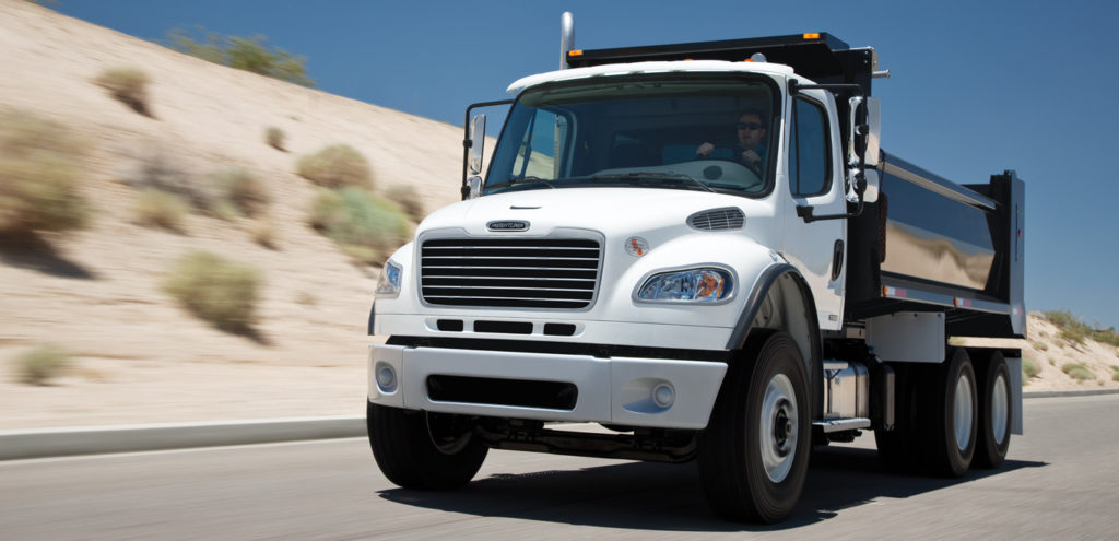 Dump Truck Financing - Envision Capital Group